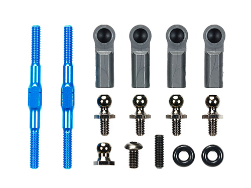 [54835] T3-01 Alu Adjst Link Arm Set