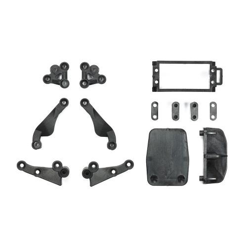 [54826] TB 05 Carbon Rein K Parts