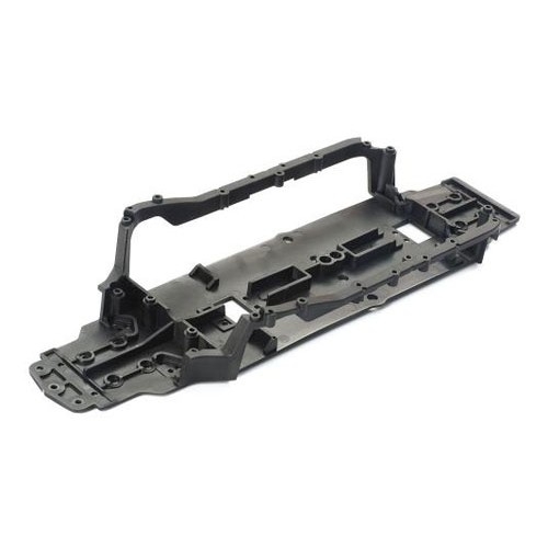 [54825] TB 05 Carbon Rein Lower Deck