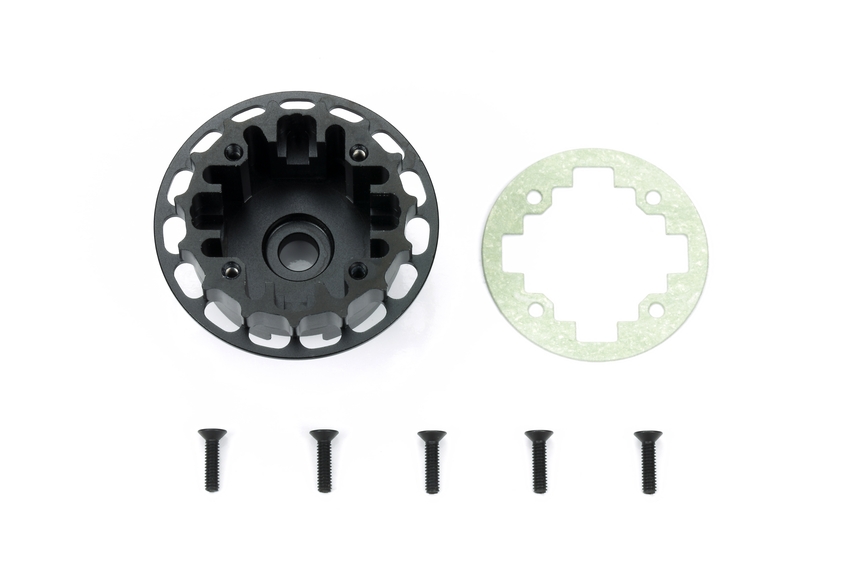 [42325] TRF419 37T Alu Gear Diff Case