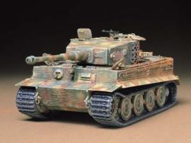 [35146] 1/35 German Tiger I Tank Late Version