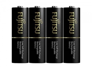 [816117] FUJITSU RECHARGEABLE BATTERY AA*4 2450MAH