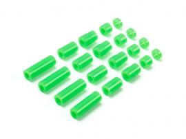 [95443] LW Pla Spacer Set 5 Type FlGr