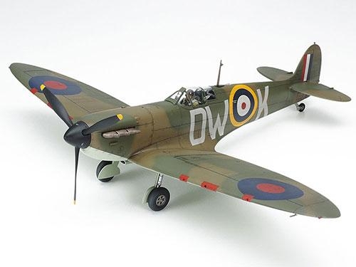 [61119] 1/48 Spitfire Mk.I