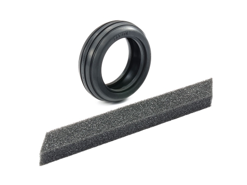 [54841] T3-01 Front Tire Soft
