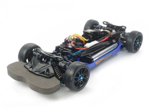 [47382] TT 02RR Chassis Kit