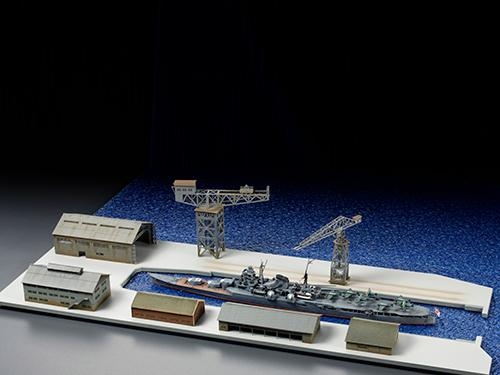 [25416] 1 700 ACC Mogami Port Scenery