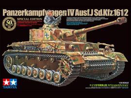 [25183] 1 35 Pz Kpfw IV Ausf J SpecEdn