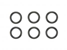 [94812] W Alu Roll Rub Ring 13-12mm 6pcs.