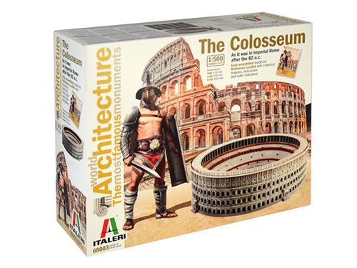 [IT68003] ITALERI 1:500 COLOSSEUM