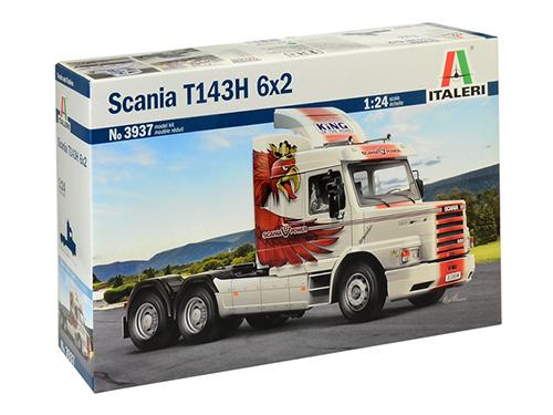 [IT3937S] ITALERI 1:24 Scania T143H 6x2