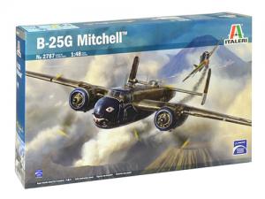 [IT2787S] ITALERI 1:48 B-25 MITCHELL