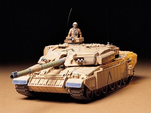 [35154] 1/35 British MBT Challenger 1 (Mk.3)