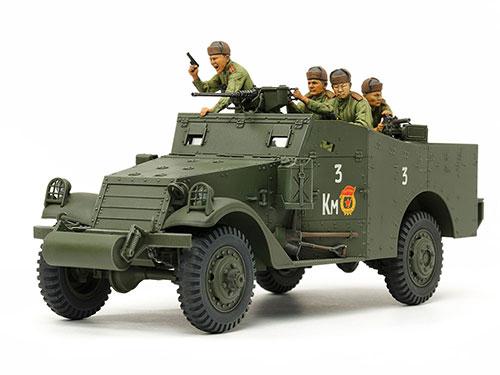 [35363] 1/35 M3A1 Scout Car