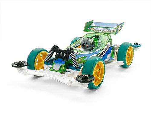 [18093] Mini 4WD Koala Racer VS