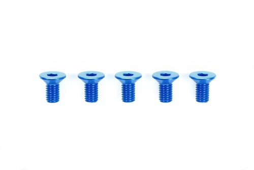 [42328] 3x6mm HG Alu CSHH Screw Blu 5