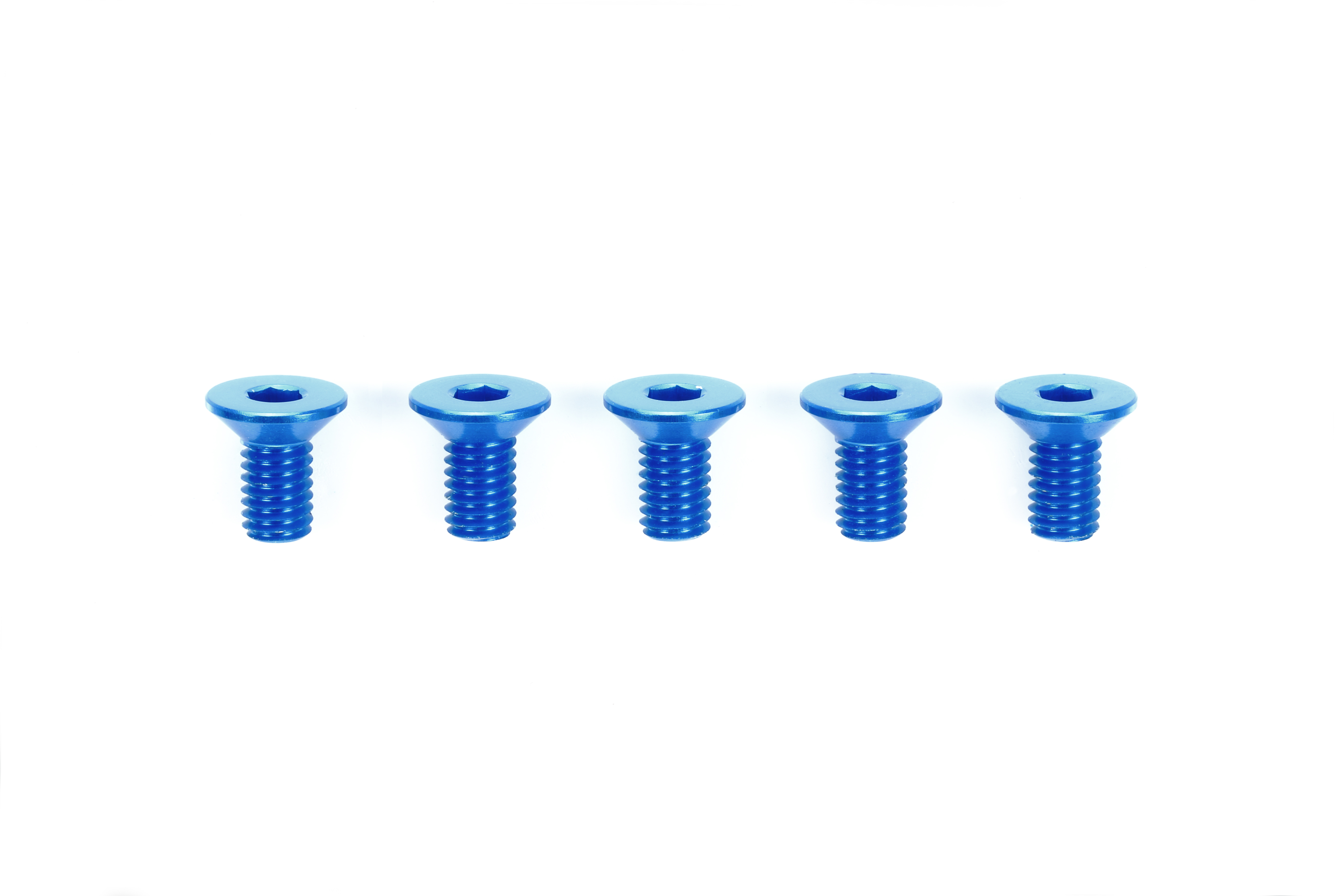 [42328] 3x6mm HG Alu CSHH Screw Blu 5