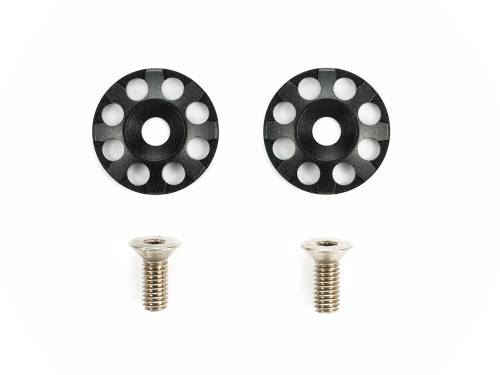 [54848] Aluminum Wing Washers Bla