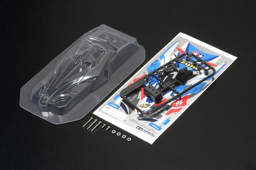 [95445] Avante Mk III Azure Clear Body