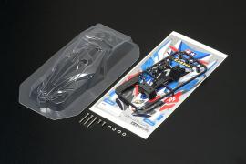 [95445] Avante Mk III Azure Clear Body