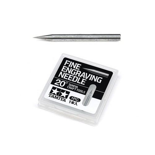 [74148] Fine Engraving Needle 20