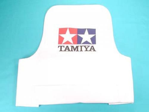 [66009] Tamiya Apron White