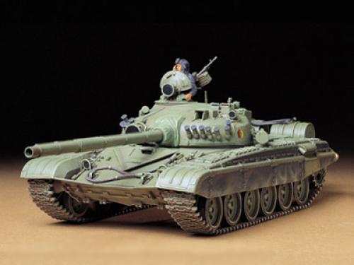 [35160] 1/35 Russian T-72M1 MBT