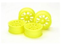 [54850] 24mm Mesh Wheels 2 FlYel 4