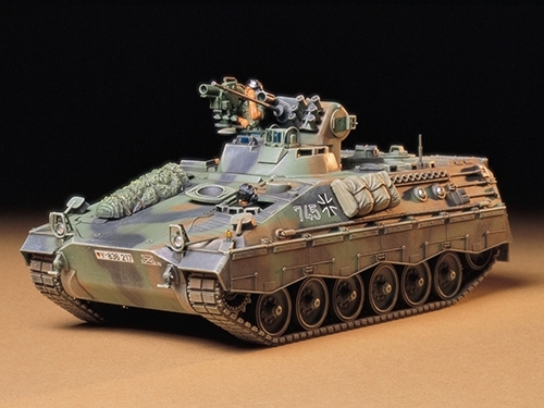 [35162] 1/35 Federal German Marder 1A2 MICV w/ Milan ATM.