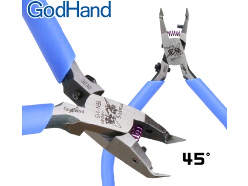 [871315] GODHAND: GH-SEN-115 Edge Nipper