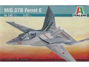 [IT0162S] ITALERI 1:72 MIG-37B -FERRET- E