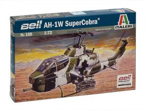[IT0160S] ITALERI 1:72 AH-1W SUPER COBRA