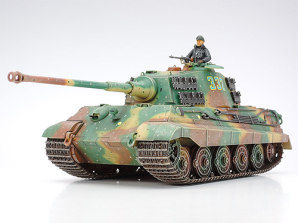 [35164] 1/35 German King Tiger Tank