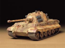 [35164] 1/35 German King Tiger Tank "PRODUCTION TURRET"