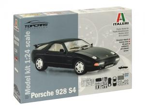 [IT3656S] ITALERI 1:24 PORSCHE 928 S4