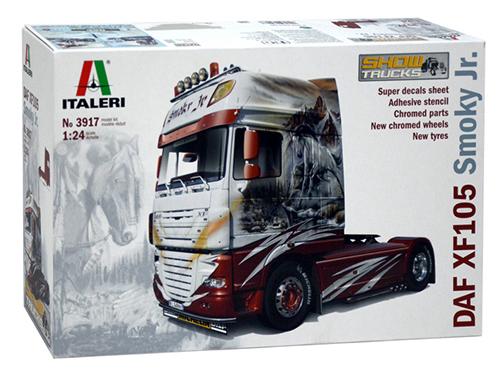 [IT3917S] ITALERI 1:24 DAF XF 105