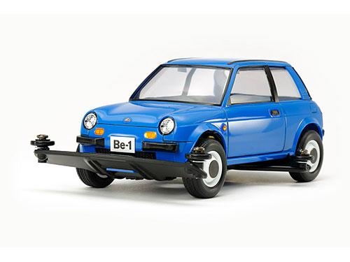 [95477] Nissan Be 1 Blue Version