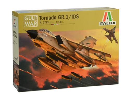 [IT2783S] ITALERI 1:48 Tornado GR.1/DS - Gulf War