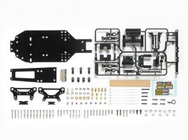 [47396] TA02 FRP Chassis Conv Set