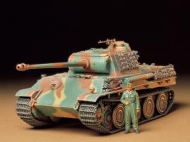 [35174] 1/35 German Panther Ausf.G w/steel-rimmed wheels