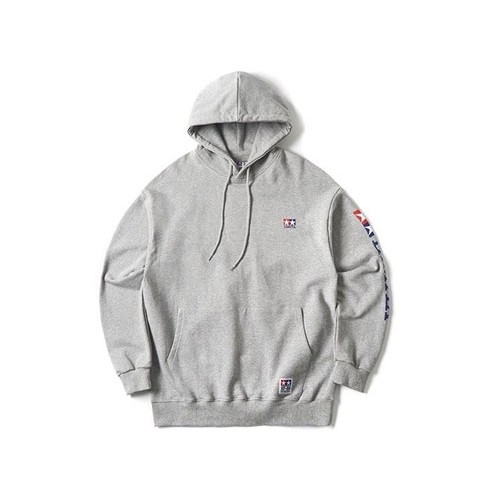 [88889743] TKC GOODS HOODIE(GRAY-M)