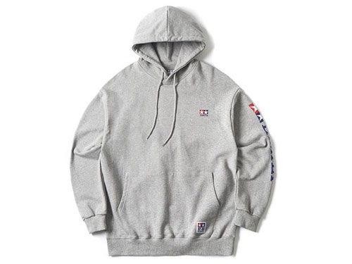 [88889743] TKC GOODS HOODIE(GRAY-M)