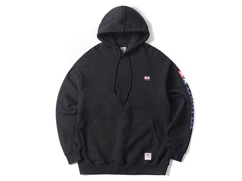 [88889746] TKC GOODS HOODIE(BLACK-M)