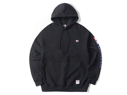 [88889747] TKC GOODS HOODIE(BLACK-L)