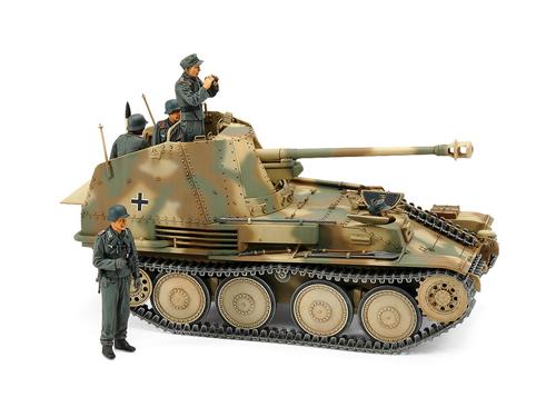 [35364] 1/35 German Marder III M Normandy