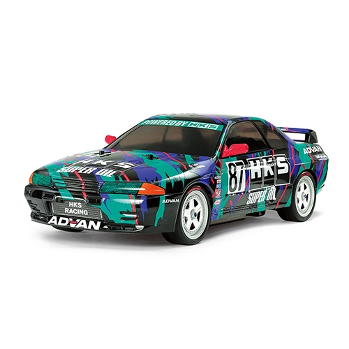 [47397] HKS Skyline GT R Gr A TT-01E