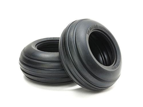 [54865] Ribbed F Bubble Tires Soft 2
