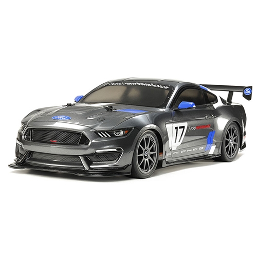 [58664] 1/10 RC Ford Mustang GT4 (TT-02)