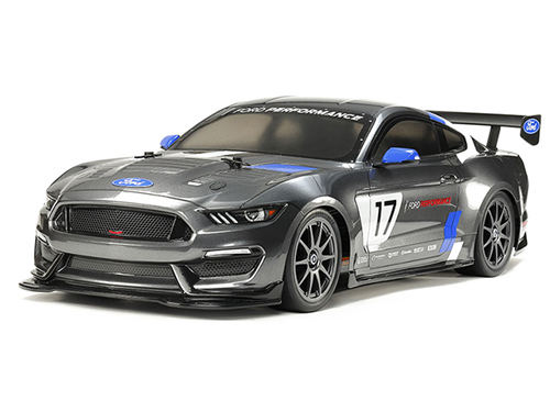 [58664] 1/10 RC Ford Mustang GT4 (TT-02)