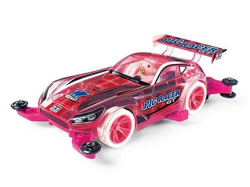 [95480] Mini 4WD Pig Racer GT MA